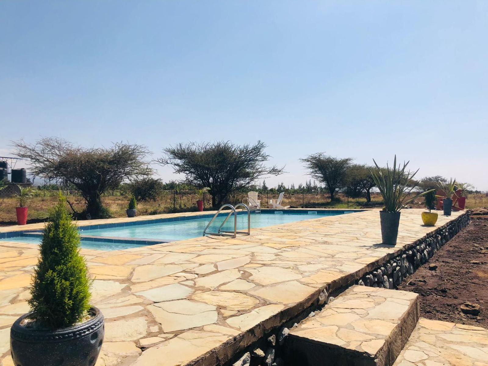 Oloitokitok Amboseli Glass House מראה חיצוני תמונה