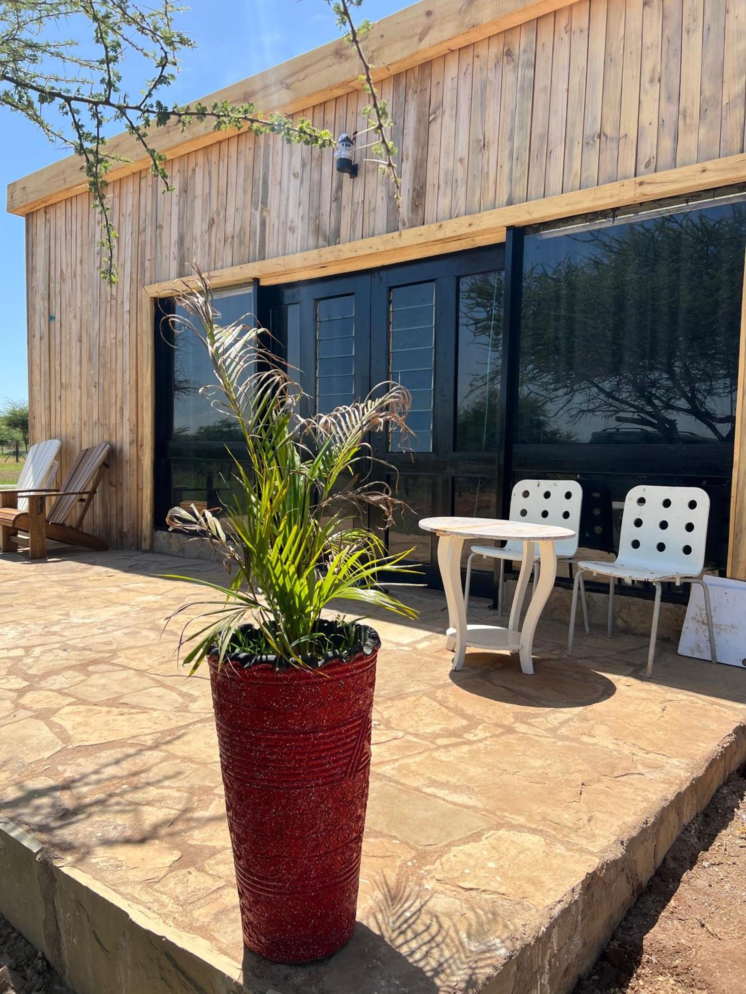 Oloitokitok Amboseli Glass House מראה חיצוני תמונה