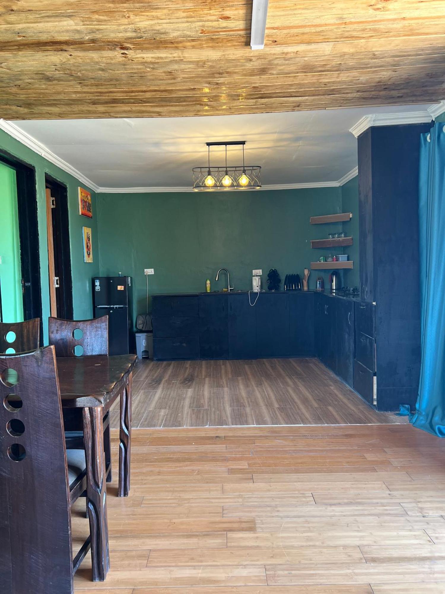 Oloitokitok Amboseli Glass House מראה חיצוני תמונה